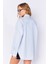 Mavi Kadın Poplin Gömlek | MKS163867-01 5