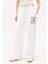 Tommy Jeans Kadın Beyaz Jogger Eşofman Altı 1