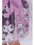 Kuromi ve My Melody Desenli Tüllü Kız Çocuk Parti Elbisesi 2