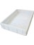 Hamur Kasası Teknesi 40X60X10 Beyaz 1