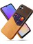 Samsung Galaxy A05 4g Slim Fit Ceza+Pu+Pc Kart Yuvası ile Telefon Koruyucu (Yurt Dışından) 1