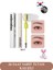 Shasper Pomade Eyebrow Fixer No:1 Clear 8.5gr 3 Boyutlu, Besleyici, Doğal Görünüm Veren Kaş Sabitleyeci 1