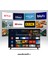 32HA2S13W 32" 82 Ekran Uydu Alıcılı HD Dolby Audio Android LED TV 6