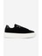 Kadın Siyah Süet Sneakers & Spor Ayakkabı 1050 01 Bn Ayk SK24-25 Sıyah Suet 1