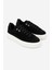 Kadın Siyah Süet Sneakers & Spor Ayakkabı 1050 01 Bn Ayk SK24-25 Sıyah Suet 2