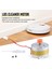 Saç Kesme Makinesi Sabit Uzunluk Konumlandırma Tarağı HC7460 HC7462 7-24MM (Yurt Dışından) 4