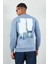 Baskılı Basic Sweat 5