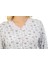 Bambu, Uzun Kol, Düğmeli Kadın Pijama Takımı 3