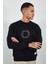 Baskılı Basic Sweat 1
