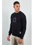 Baskılı Basic Sweat 3