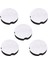 Bissell Powerforce Için 5 Pack Yedek Filtresi Kompakt Hafif Dikiş 1520 &amp; 2112 Serisi Vakum Süpüreci, Bölüm 1604896 (Yurt Dışından) 6