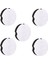 Bissell Powerforce Için 5 Pack Yedek Filtresi Kompakt Hafif Dikiş 1520 &amp; 2112 Serisi Vakum Süpüreci, Bölüm 1604896 (Yurt Dışından) 7