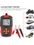 12/24V Otomotiv Akü Test Cihazı LCD Ekranlı Akü Analiz Cihazı Dijital (Yurt Dışından) 5