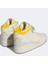 Forum Mid Leather Sneaker Bilekli Deri Günlük Spor Ayakkabı Beyaz Sarı 4