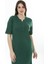 Kadın Bambu Kısa Kol Gecelik 2