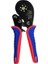 Vxc9 16-6 Sıkma Pensesi Boru Aletleri Pense 0,08-16MM² Set-Kırmızı (Yurt Dışından) 1