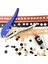 Manuel Kenar Bant Delme Pensesi 8mm Delikli Kart Delme Aleti (Yurt Dışından) 2