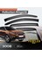 Peugeot 3008 2016+ Cam Rüzgarlığı V2 Düz 1