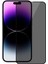iPhone 14 Pro Max Uyumlu Eco Privacy Hayalet Dayanıklı Tam Ekran Temperli Cam Ekran Koruyucu 1