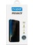 iPhone 14 Pro Max Uyumlu Eco Privacy Hayalet Dayanıklı Tam Ekran Temperli Cam Ekran Koruyucu 2