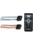XQ-710DSP-2USBLİ-FM-MP3-BT-8 KANALX4V Anfi ÇIKIŞLI-4X60W Profesyonel Teyp-Dahili-Harici Mikrofonlu 3