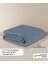 Organik Pamuk Akfil Nevresim Çift Kişilik 200 x 220 cm Indigo 5