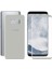 Samsung Galaxy S8 Için Kavisli Full Ön Arka Cam Koruyucu 1
