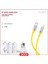 6A Fast Hızlı Quick USB To Lightning Apple iPhone iPad Uyumlu Metal Uçlu Data Veri Şarj Kablosu NB251 2