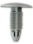Klips Döşeme açık Gri 5'li Paket 6,2X6,8X18X23MM 09409-10302 Suzuki 1