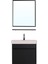 Pvc Banyo Dolabı Demre 55CM 1