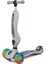 Smart Oturaklı Çocuk Scooter 3 Tekerlekli Işıklı Scooter Yükseklik Ayarlı 1-5 Yaş 2