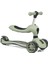 Smart Oturaklı Çocuk Scooter 3 Tekerlekli Işıklı Scooter Yükseklik Ayarlı 1-5 Yaş 3