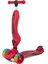 Smart Oturaklı Çocuk Scooter 3 Tekerlekli Işıklı Scooter Yükseklik Ayarlı 1-5 Yaş 2