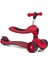 Smart Oturaklı Çocuk Scooter 3 Tekerlekli Işıklı Scooter Yükseklik Ayarlı 1-5 Yaş 3