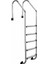 Havuz Merdiveni Standart Seri AISI304 Paslanmaz Çelik 5 Basamaklı (Pool Ladder) 1