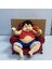 Q Versiyonu Fat Boy Luffy 150 mm Yüksekliğinde (Yurt Dışından) 2