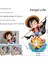 Bayrak Taşıyan Hasır Şapka Luffy Gk Figürü Yüksekliği 220MM (Yurt Dışından) 3