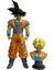 Ball Figürü Saiyan Sun Wukong Anime Modeli (Yurt Dışından) 1