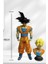 Ball Figürü Saiyan Sun Wukong Anime Modeli (Yurt Dışından) 2