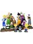Ball Gk Infinite Z Savaşçı Figure Modellerinin Komple Seti (Yurt Dışından) 1