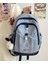 Basit, Hafif ve Çok Yönlü Ipli Okul Çantası (Yurt Dışından) 4
