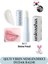 Glacier Vegan Lip Balm No:1 Snow Frost - Vegan Parlak Dudak Balmı, Dudak Nemlendiricisi 1