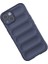 Apple iPhone 13 Kılıf Esnek Tpu Oyuklu Arka Yüzey Tasarımlı Etnik Silikon Kapak 3
