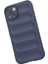 Apple iPhone 13 Kılıf Esnek Tpu Oyuklu Arka Yüzey Tasarımlı Etnik Silikon Kapak 5