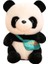 Dev Panda Bebek Peluş Oyuncak Yaratıcı Çocuk Oyuncak Bebek Panda Hatıra (300MM-350MM) (Yurt Dışından) 1