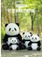 Dev Panda Bebek Peluş Oyuncak Yaratıcı Çocuk Oyuncak Bebek Panda Hatıra (300MM-350MM) (Yurt Dışından) 3