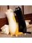 Şişman Kedi Peluş Oyuncak Bebek Sevimli Şişman Ev Kedisi Yastık Çocuk Yatağı Uzun Yastık Bebek Kız (1100MM) (Yurt Dışından) 3