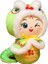 Yılan Yılı Maskot Bebek Peluş Oyuncak Çin Zodyak Yılan Bebek Bez Bebek (200MM) (Yurt Dışından) 1