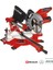 TE-SM 36/210 Li Akülü Pistonlu Gönye Kesme (36V, 3.800 rpm, bıçak Ø210 x ø30 mm, lazer görüş, akü ve şarj cihazı dahil değildir) - 4300880 1
