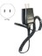 Braun Tıraş Makinesi Serisi ile Uyumlu Güç Kablosu 7 3 5 S3 190/199 12V Us Plug (Yurt Dışından) 2